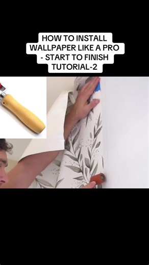 HOW TO INSTALL WALLPAPER LIKE A PRO - START TO FINISH TUTORIAL-2