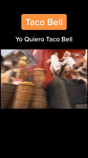 Taco Bell Chalupa Commercial featuring Yo Quiero Taco Bell and Beverly Hills Chihuahua