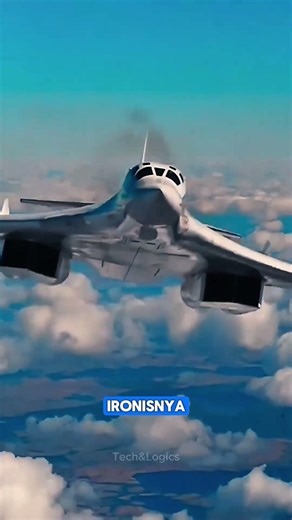 Tupolev TU-160🇷🇺 #tupolev #tu160 #technology #teknologi #militer #spyplane #military