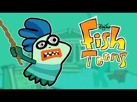 Homemade Intros: Fish Hooks