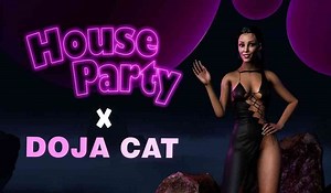 Doja Cat Officially Joins House Party Later This Year