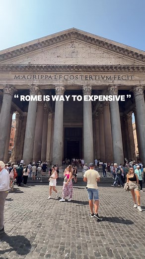 Exploring Affordable Experiences in Rome