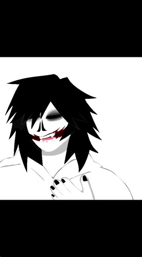 #jeffthekiller#parati #viral #humor #crepypastas | jeff