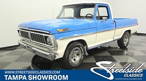 1970 Ford F-100