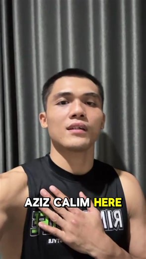 Dukung Aziz Calim di BWS Championship Vol. 3!