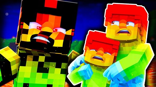Rainbow Steve Music Video That Broke Minecraft Fans