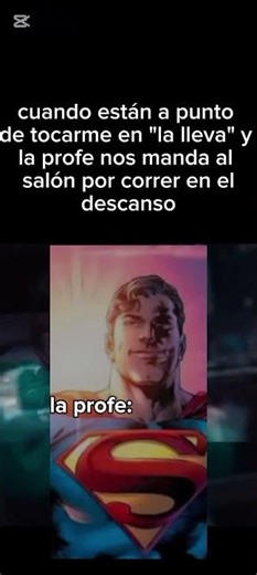 la profe es superprofe 🗿👌