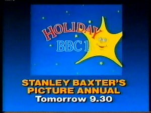 BBC 1 Continuity - Sunday 28 December 1986