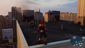 Marvel's Spider-Man PS4 Gameplay