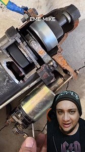 117K views · 2.8K reactions | Así funciona un Starter | EME MIKE | Facebook