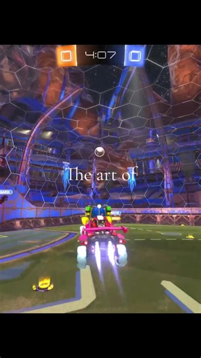 Mastering Fakes in Rocket League