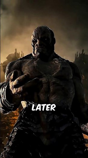 Darkseid Almost Conquered Earth in His First Attack 😳 (Here’s Why He Failed)