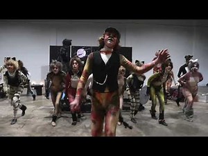 Cats The Musical 2021