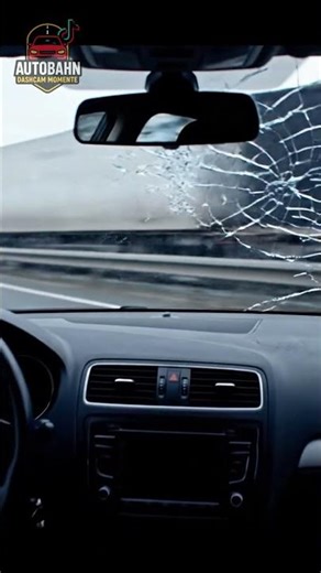 High-Speed Autobahn POV: Intense Chase Ends in Shocking Crash! #Autobahn #Crash #POV