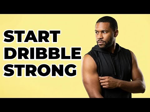 What Are Simple Dribbling Drills For Beginners?