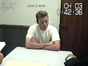 Paul Flores with black eye after Kristin Smart’s 1996 murder, police video shows