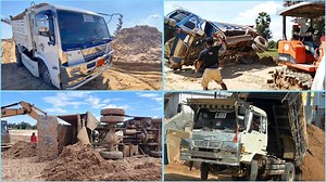 307K views · 15K reactions | ឡានដឹកដី កម្ពុជា Dump Trucks in Cambodia ❤️ចូល https://www.facebook.com/groups/442539793577940/YouTube Neang ViSal Bot#មានទទួលលក់ឡានបែនគ្រប់ប្រភេទ❤️#មានទទួលផ្សាយពាណិជ្ជកម្ម Telegram 0967673099 #truckdriver#dumptruck | វិសាលបុត្រ ViSal Bot Truck | Facebook