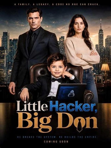 Little Hacker, Big Don |  Full Ep