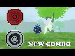 RISER AKUMA AND SHADO BLOODLINE COMBO In Shindo Life || Roblox