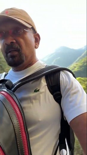 Trekking through Machu Picchu, Peru, CondeTravel from Roy C. 🇵🇪
