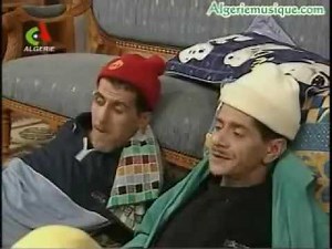 sketch Algerien : Les fainéants MDR humour Algerie