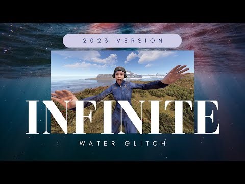 RUST 2023 INFINITE WATER GLITCH