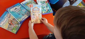 Jeux vidéo : c'est bientôt Noël, voici 8 idées de jeux pour les enfants de 3 à 10 ans