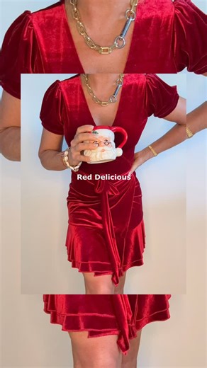 Disrobed by M+M on Instagram: "Count Down, no stress with The Sloane Dress. All parties and events your go-to quick and beautiful choice! Velvets - fabric feels good on skin and has just enough mystery left on! Click and buy! Remember to add in your cart the matching Ella Bikini for a luxurious bundle combo! 🍾🥂#champagne holiday velvet dress, velvet holiday dress, velvet Christmas dress, festive velvet dress, winter velvet dress, holiday party velvet dress, velvet cocktail dress, luxe velvet d