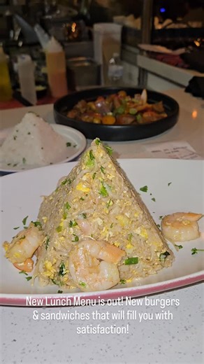 New Lunch Menu is out! New burgers & sandwiches that will fill you with satisfaction! | Villa Peru Restaurant