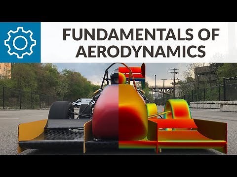 Fundamentals of Aerodynamics by SimScale | Formula Student / Formula SAE Workshop - Session 1