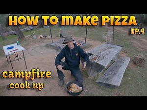 Ultimate Camping Adventure: How to Make Perfect Pizza in Your Camp Oven!