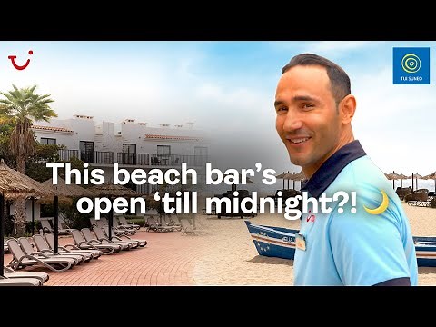 TUI SUNEO Dunas, Cape Verde | Hotel Walkthrough