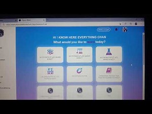 How to download Physics Wallah in laptop