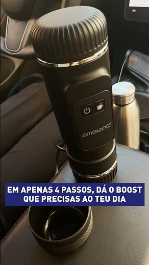 ALDI | Máquina Café Portátil