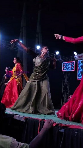 Watch Likhitha Dance to the Beat of Musugu Veyyoddu Song: Highlights! #massjathara #event #chinnu