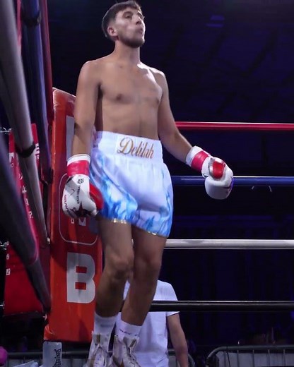 Highlights from SSP03 in Cardiff 🥊🤩🤯💥🏅🏴󠁧󠁢󠁷󠁬󠁳󠁿🥊