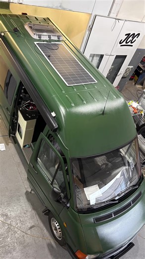 2025 Campervan Conversion Highlights and Thanks