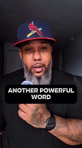 Another Powerful Word Romans 8:18 (KJV)"For I reckon that the sufferings of this present time are not worthy to be compared with the glory which shall be revealed in us." | Dorian Tha BeardedMan