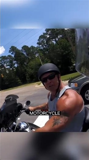 Outlaw Tried To Pretend As a Cop....