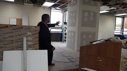 'It's wildly exciting': Morris College building new Innovation Technology Laboratory