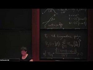 Scattering Amplitudes and Effective Field Theory Part 3 - Henriette Elvang
