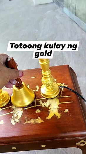 41K views · 172 reactions | Real gold color/18k gold #goldcolor...