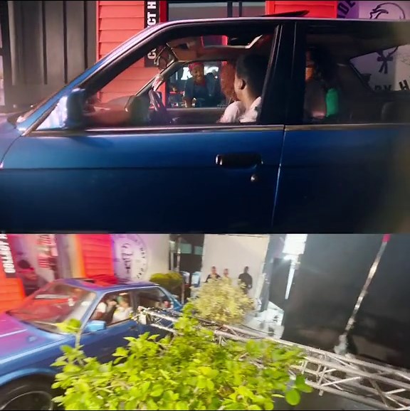 Exploring Classic Cars and KFC Food Preparation