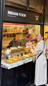 26K views · 149 reactions | Spice up your day with a taste of India! ✨ Food by: Little Indian Camden Location: Unit 6F, Stables Market | Camden Market | Facebook