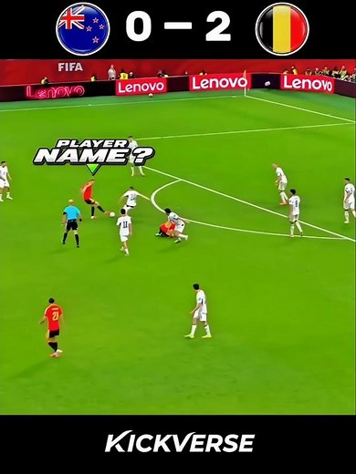 New Zealand vs Belgium 1-5 Highlights | FIFA World Cup 2026 | Belgium Dominates NZL