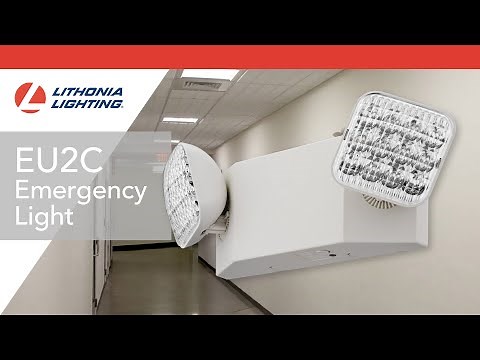 Lithonia Lighting EU2C