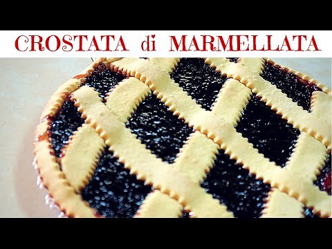 EASY JAM PIE HOMEMADE BY BENEDETTA