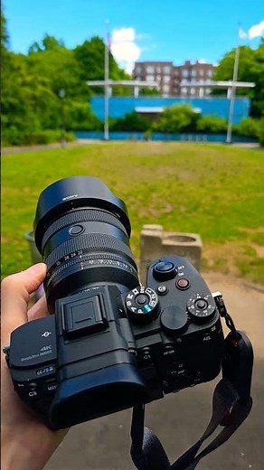 Lens Compression Comparison 20mm vs 35mm vs 50mm vs 70mm #photographytips #cameralens