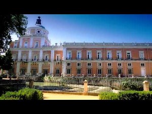 Jardines de Aranjuez