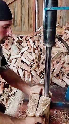 Amazing Log Splitter 29